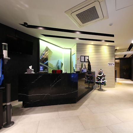 Habibi Hotel Incheon Exterior foto